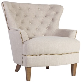 Home4you Armchair Holmes Beige 20182