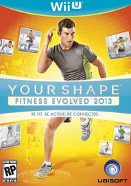 Your Shape Fitness Evolved 2013 WiiU