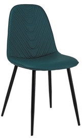 Стул для столовой Signal Meble Teo Green, 1 шт.