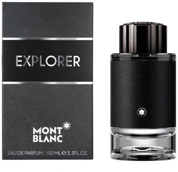 Parfüümvesi Mont Blanc Explorer, 100 ml