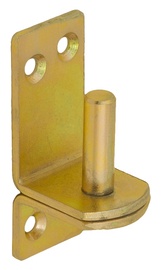 Stiprinājuma detaļas vārtiem 614201/830601, dzeltena