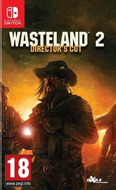 Wasteland 2 Derector's Cut SWITCH