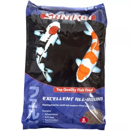 Zivju barība VLX Sanikoi Excellent All-round 403136, 7.6 kg