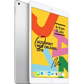 Planšetinis kompiuteris IPAD 10.2 32GB 7th Gen Silver