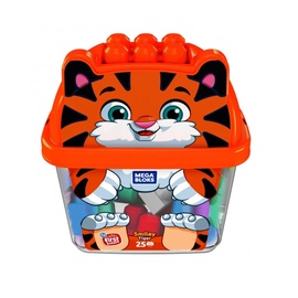 Konstruktors Fisher Price Mega Bloks GCT46 Assorted, plastmasa