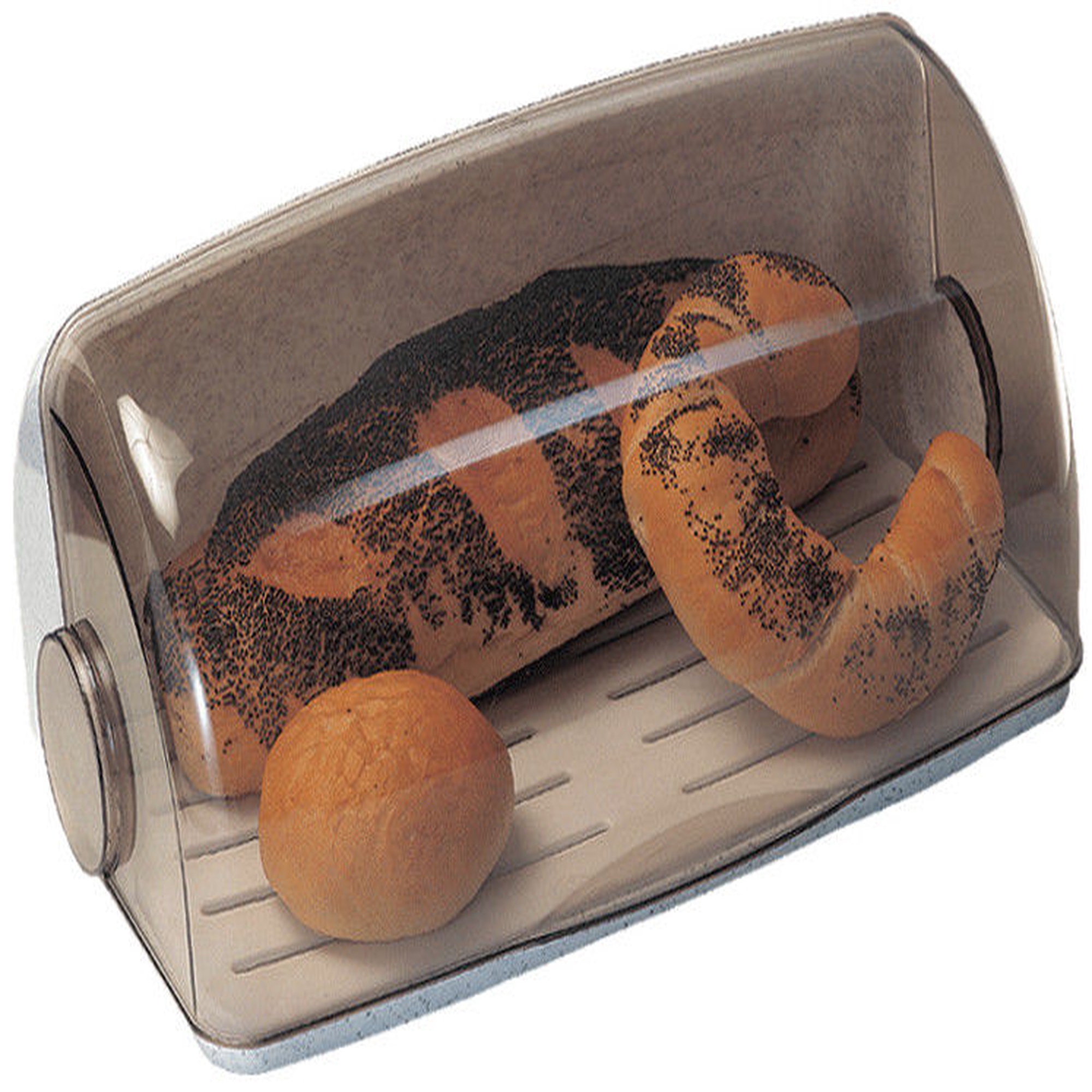 curver bread bin