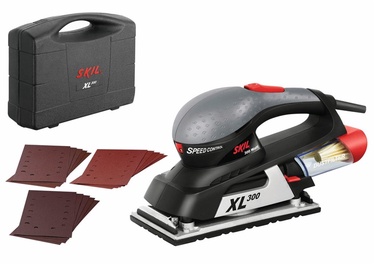 Vibrācijas slīpmašīna Skil 7380AA, 2.3 kg, 300 W