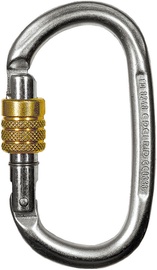 Climbing Technology Pillar Steel SG Carabiner