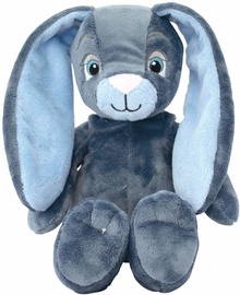 My Teddy My Newborn Bunny XL 30cm Blue