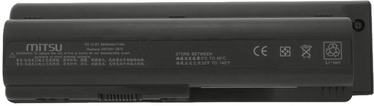 Аккумулятор для ноутбука Mitsu, 6.6 Ач, Li-Ion