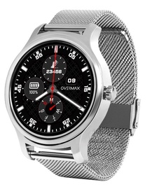 Išmanusis laikrodis Overmax Touch 2.6 Smartwatch Silver