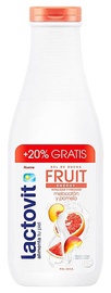Lactovit Fruit Energy Shower Gel 720ml