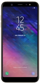 Samsung A605F Galaxy A6 Plus (2018) 32GB Gold