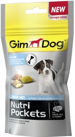Gimborn Nutri Pockets Junior Mix 45g