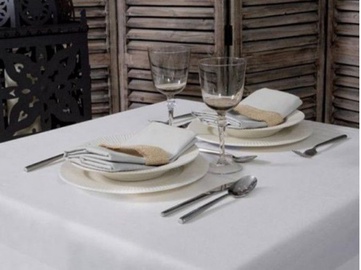Aviro Saten Tablecloth 140x140cm