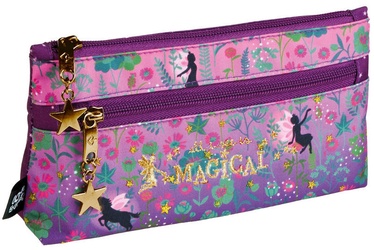 Busquets Pencil Pouch Magical Purple 29599435