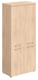 Skyland Torr THC 85.3 Shelf 85.4x196.8x45.2cm Devon Oak Z
