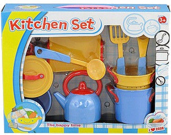Tommy Toys Kitchen Set 424012
