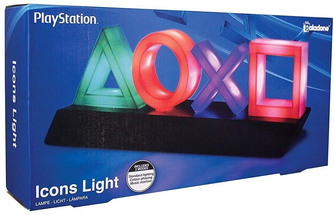 sony playstation lamp