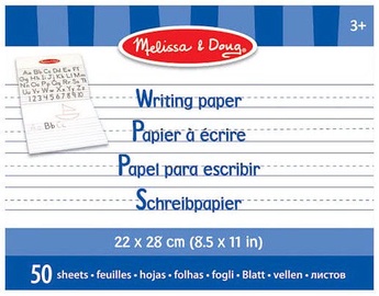 Melissa & Doug Storytelling Paper 50 Sheet