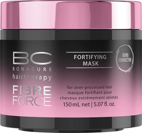 Kaukė plaukams Schwarzkopf BC Bonacure Fibre Force Fortifying Mask, 150 ml