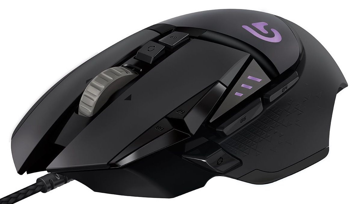 logitech g502 pret