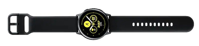 Умные часы Samsung Galaxy Watch Active, черный