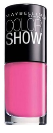 Лак для ногтей Maybelline Color Show Showtime Pink, 7 мл