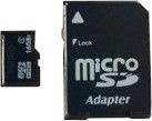 Atminties kortelė IMRO MicroSDHC Class 4, 16 GB