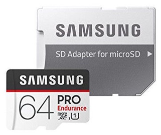 Atmiņas karte Samsung, 64 GB