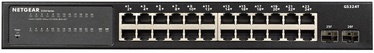 Tinklo šakotuvas Netgear GS324T 24-Port