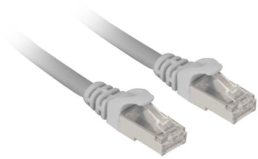 Juhe Sharkoon SFTP Cat.7a Patch Network Cable RJ-45, RJ-45, 10 m, hall