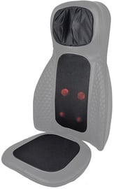 Masāžas krēsls Zyle ZY12MS, 48 W, melna/pelēka