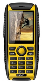 E&L W3 Pro Yellow