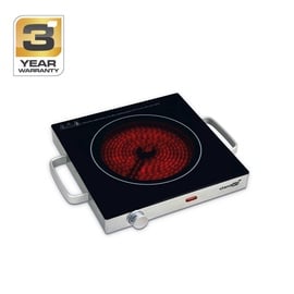 Мини плита Standart HD6105A Standart, 2000 Вт, черный