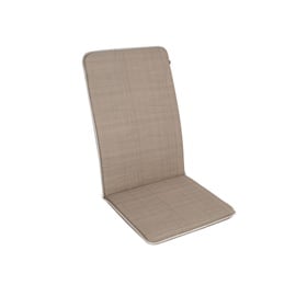Krēslu spilvens Mona Hoch H024-04PB, brūna, 115 x 50 cm