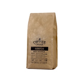 Kavos pupelės Coffee Cruise Santos 1 kg