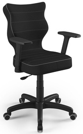 Entelo Uni Office Chair FC01 Black