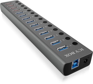 ICY Box IB-HUB1715-U3 15 Port USB 3.0 Hub and Charger