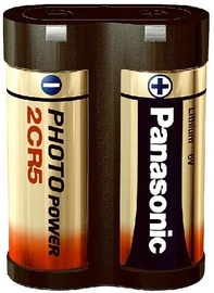 Baterijas Panasonic 965, 6 V, 1 gab.