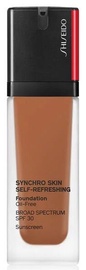 Shiseido Synchro Skin Self-Refreshing Foundation 30ml 450