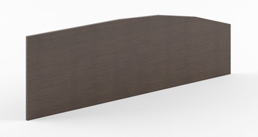 Skyland Simple SQ-1400 Privacy Divider 140x45cm Legno Dark