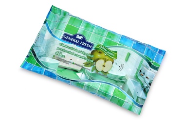 Drėgnos servetėlės General Fresh, universalios, 40 vnt.