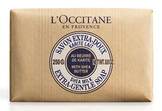 L´Occitane Shea Butter Extra Gentle Soap 250g