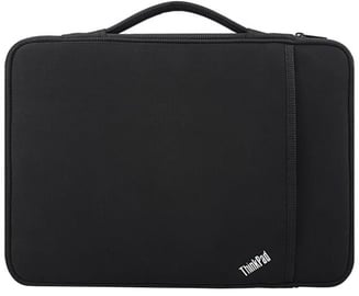 Sülearvutiümbris Lenovo Notebook Sleeve, must, 15"