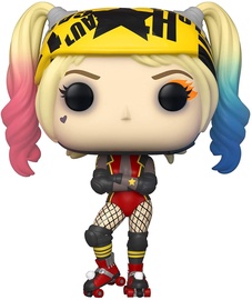 Funko Pop! Heroes Birds Pf Prey Harley Quinn Roller Derby 307