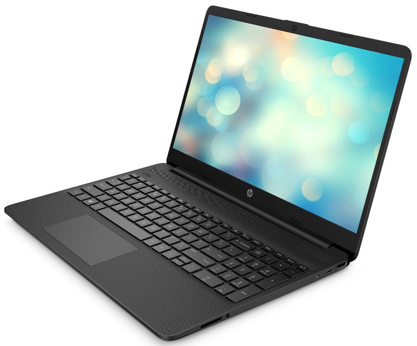 Ноутбук HP 15s 15S-FQ2043NW, Intel® Core™ i3-1115G4, 4 GB, 256 GB, 15.6 ″, Intel UHD Graphics, черный