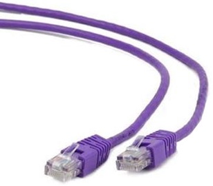 Gembird CAT 5e Patch Cable Purple 0.5m