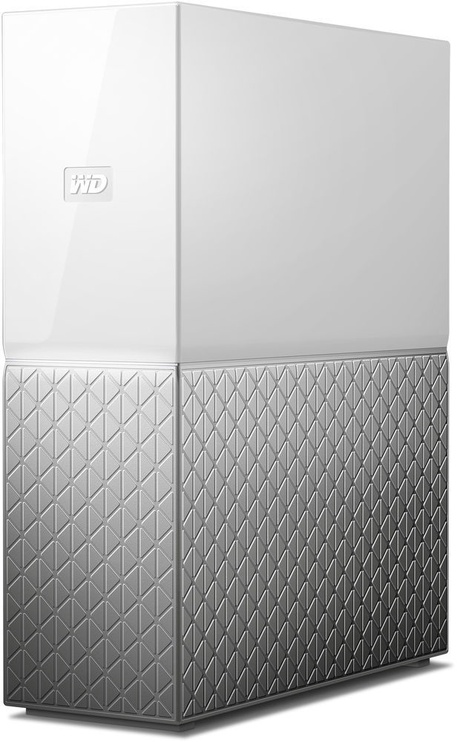 Tīkla disku masīvs Western Digital WDBVXC0040HWT-EESN, 4000 GB