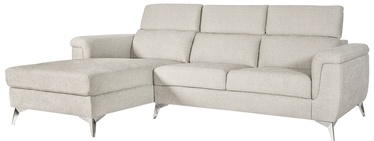 Home4you Corner Sofa Skandi LC Light Gray 20521